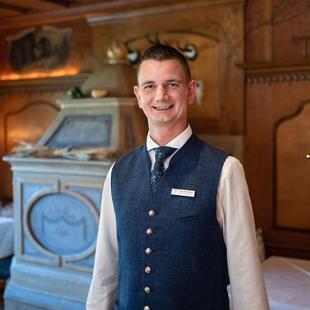 Parkhotel Wallgau Eksteriør bilde