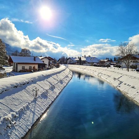 Parkhotel Wallgau Eksteriør bilde