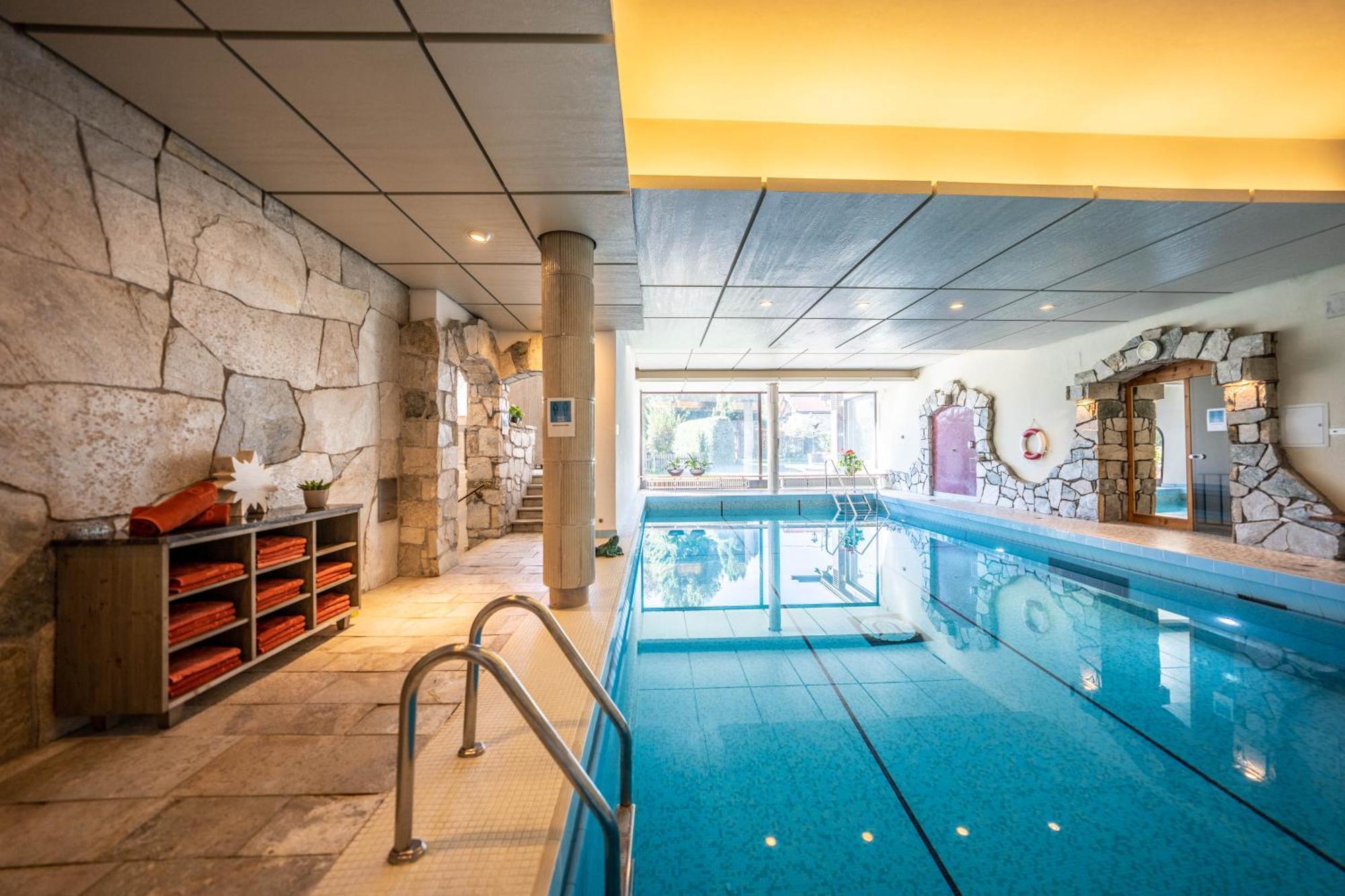 Parkhotel Wallgau Eksteriør bilde