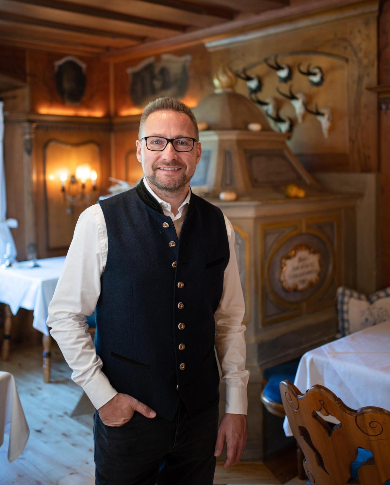 Parkhotel Wallgau Eksteriør bilde