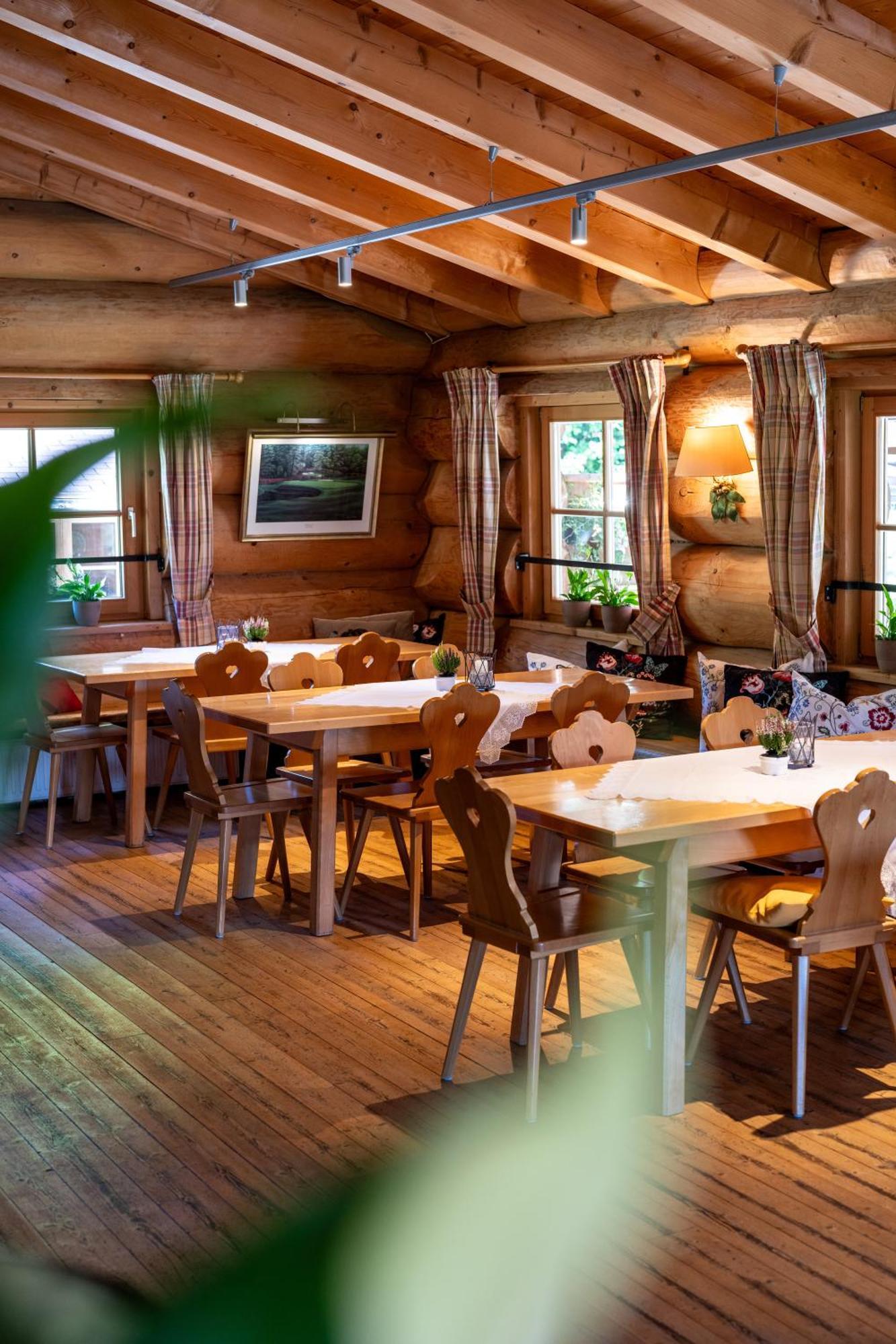 Parkhotel Wallgau Eksteriør bilde