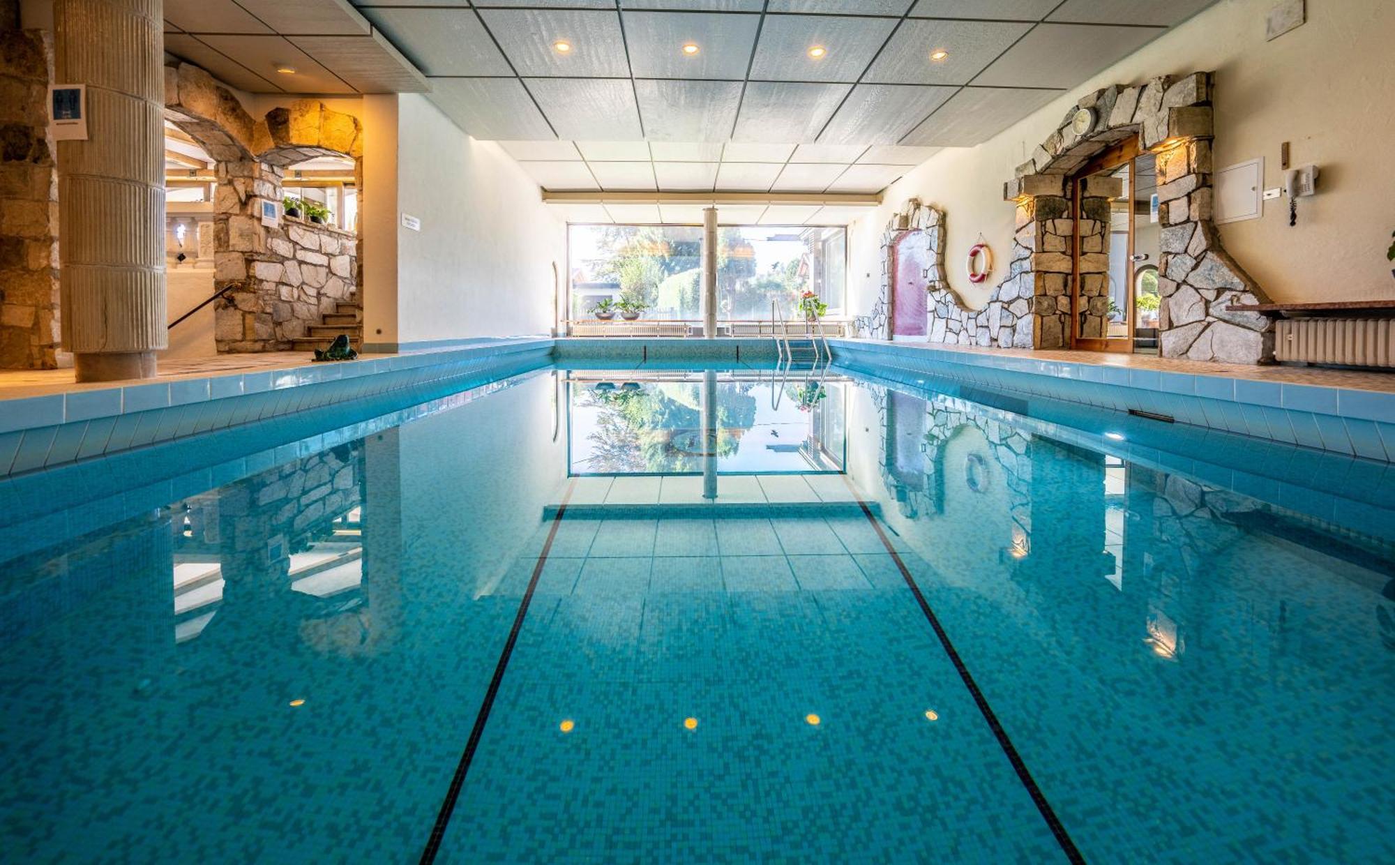 Parkhotel Wallgau Eksteriør bilde