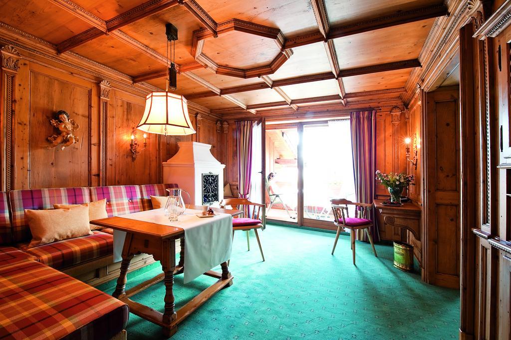 Parkhotel Wallgau Eksteriør bilde